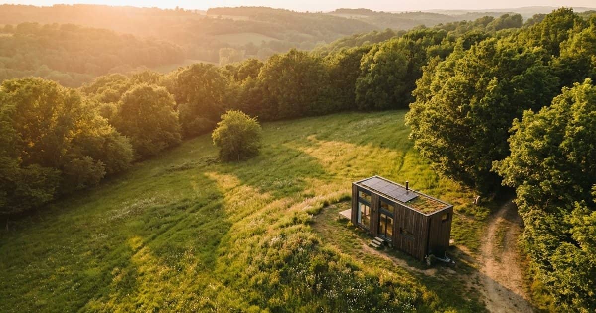 Autoconstruire une tiny house en Suisse : par où commencer