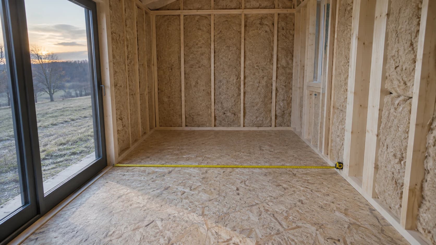 Surface réelle d'une tiny house : le calcul que personne ne vous montre
