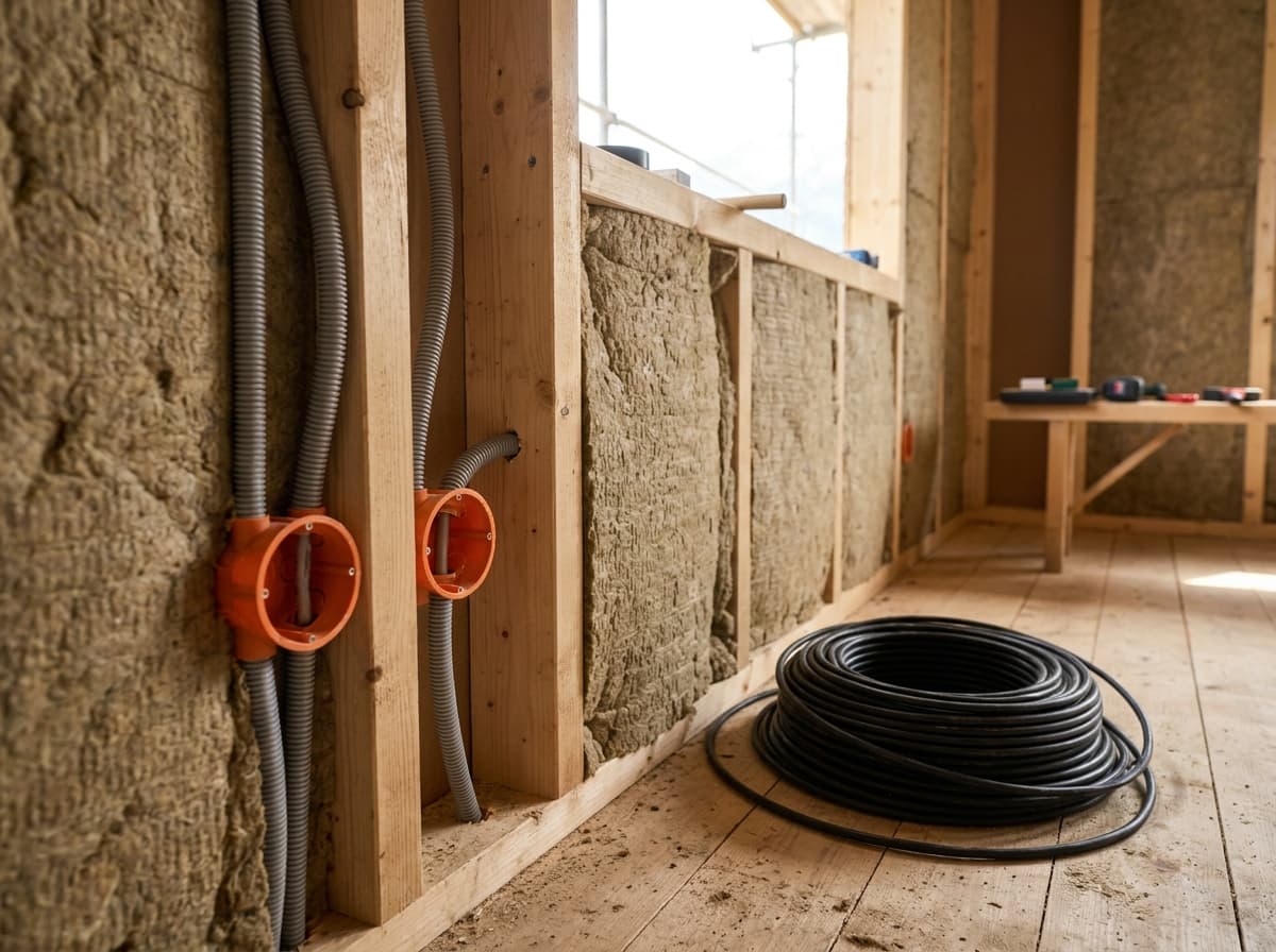 L'électricité d'une tiny house en Suisse : ce que dit l'OIBT