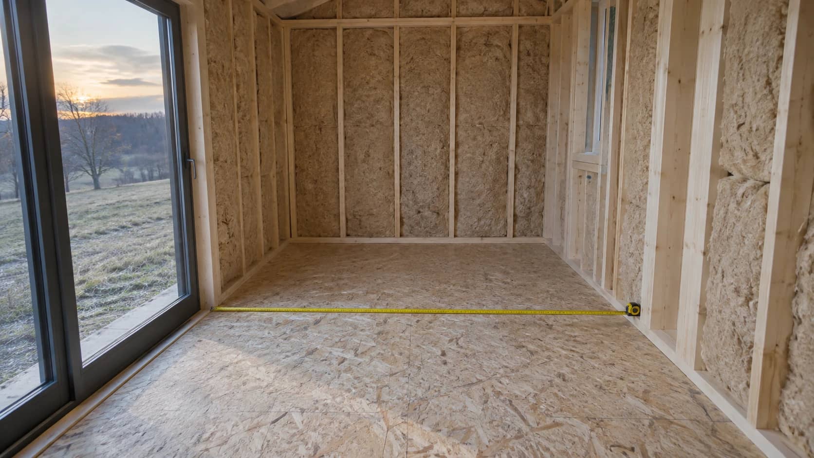 Surface réelle d'une tiny house : le calcul que personne ne vous montre